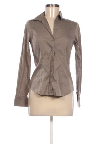 Γυναικείο πουκάμισο H&M, Μέγεθος S, Χρώμα Γκρί, Τιμή 12,85 €