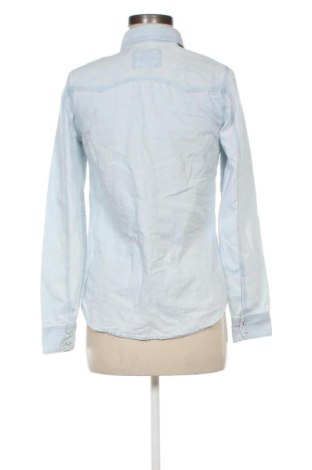 Дамска риза H&M, Размер S, Цвят Син, Цена 12,69 €