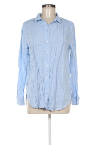 Дамска риза H&M, Размер M, Цвят Син, Цена 12,85 €