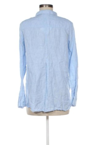 Дамска риза H&M, Размер M, Цвят Син, Цена 12,85 €