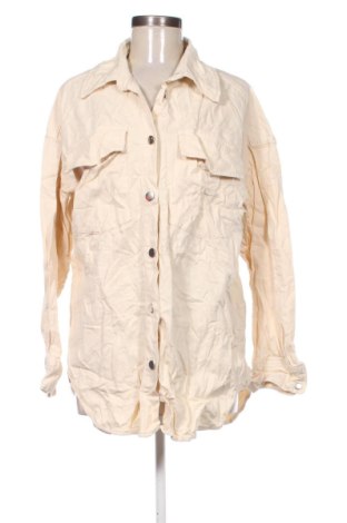 Дамска риза H&M, Размер M, Цвят Екрю, Цена 13,29 €