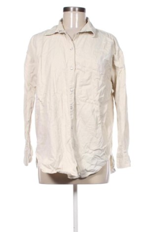 Γυναικείο πουκάμισο H&M, Μέγεθος S, Χρώμα Εκρού, Τιμή 6,99 €