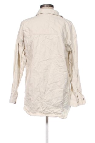 Γυναικείο πουκάμισο H&M, Μέγεθος S, Χρώμα Εκρού, Τιμή 6,99 €