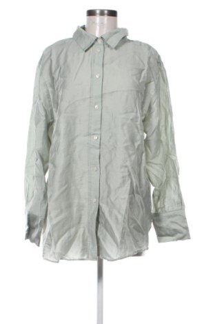 Damenbluse H&M, Größe L, Farbe Grün, Preis € 12,78