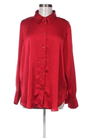 Damenbluse H&M, Größe XL, Farbe Rot, Preis € 12,78