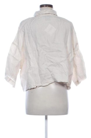 Γυναικείο πουκάμισο H&M, Μέγεθος XL, Χρώμα  Μπέζ, Τιμή 12,78 €