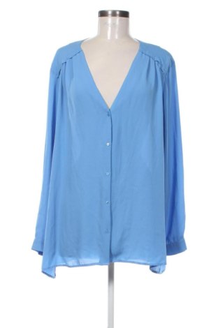 Damenbluse H&M, Größe XL, Farbe Blau, Preis € 12,85