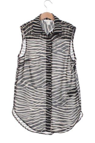 Дамска риза H&M, Размер XXS, Цвят Многоцветен, Цена 12,85 €