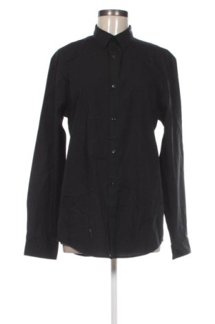 Γυναικείο πουκάμισο H&M, Μέγεθος M, Χρώμα Μαύρο, Τιμή 5,99 €