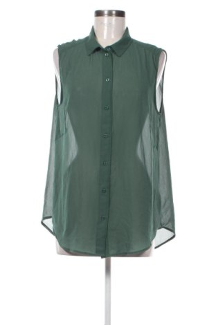 Дамска риза H&M, Размер XL, Цвят Зелен, Цена 13,00 €