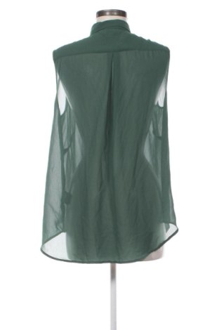 Дамска риза H&M, Размер XL, Цвят Зелен, Цена 13,00 €