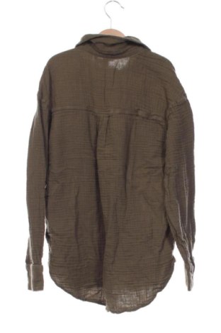 Dámská košile  H&M, Velikost XS, Barva Zelená, Cena  362,00 Kč