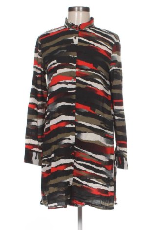 Γυναικείο πουκάμισο H&M, Μέγεθος S, Χρώμα Πολύχρωμο, Τιμή 12,85 €