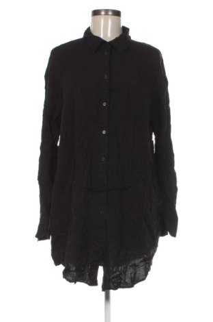 Damska koszula H&M, Rozmiar L, Kolor Czarny, Cena 67,99 zł