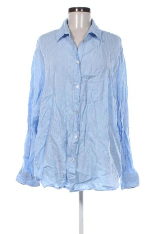 Dámská košile  H&M, Velikost 3XL, Barva Modrá, Cena  379,00 Kč