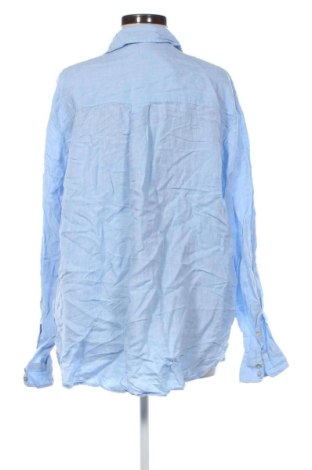 Dámská košile  H&M, Velikost 3XL, Barva Modrá, Cena  379,00 Kč