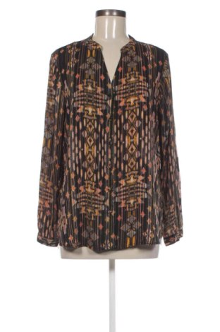 Γυναικείο πουκάμισο H&M, Μέγεθος L, Χρώμα Πολύχρωμο, Τιμή 14,99 €