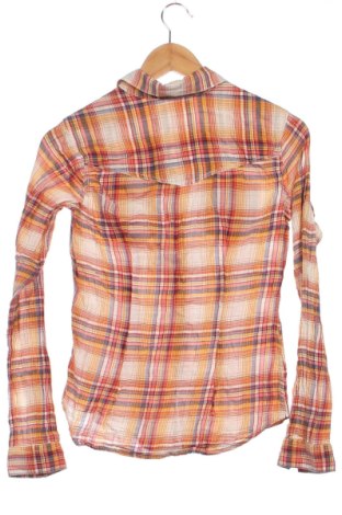 Γυναικείο πουκάμισο H&M, Μέγεθος XS, Χρώμα Πολύχρωμο, Τιμή 12,85 €