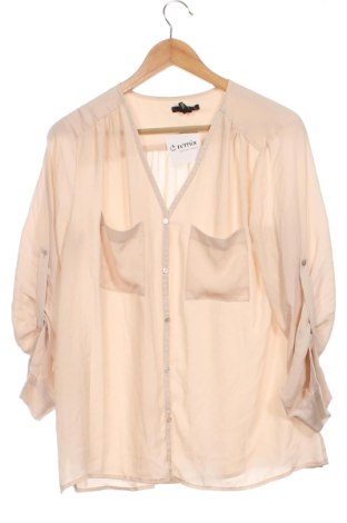 Damenbluse H&M, Größe M, Farbe Beige, Preis € 13,00