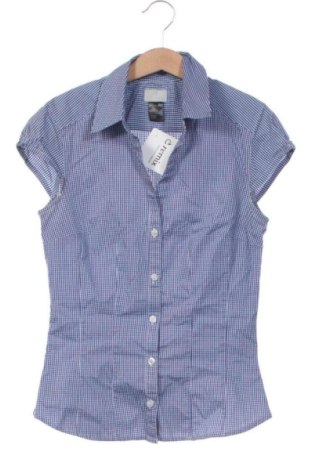 Дамска риза H&M, Размер XS, Цвят Многоцветен, Цена 12,85 €
