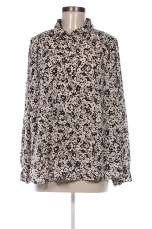 Γυναικείο πουκάμισο H&M, Μέγεθος XL, Χρώμα Πολύχρωμο, Τιμή 8,99 €
