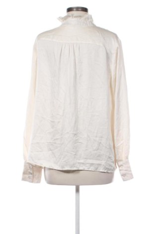 Дамска риза H&M, Размер L, Цвят Екрю, Цена 13,29 €