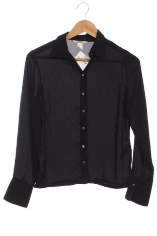 Damenbluse H&M, Größe XS, Farbe Schwarz, Preis € 13,00