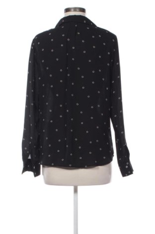 Дамска риза H&M, Размер M, Цвят Черен, Цена 4,60 €