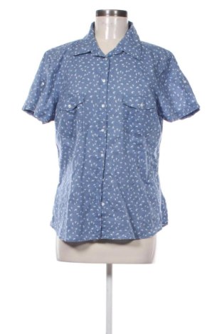 Дамска риза H&M, Размер XL, Цвят Многоцветен, Цена 12,77 €