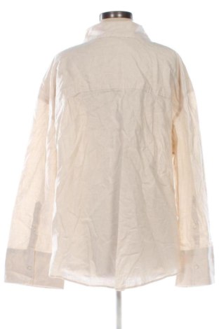 Dámska košeľa  H&M, Veľkosť XXL, Farba Béžová, Cena  8,95 €