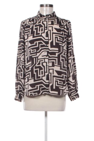 Γυναικείο πουκάμισο H&M, Μέγεθος M, Χρώμα Πολύχρωμο, Τιμή 13,00 €