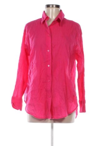 Γυναικείο πουκάμισο H&M, Μέγεθος S, Χρώμα Κόκκινο, Τιμή 15,99 €