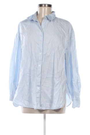 Γυναικείο πουκάμισο H&M, Μέγεθος L, Χρώμα Πολύχρωμο, Τιμή 8,99 €