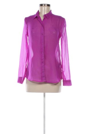 Dámská košile  H&M, Velikost M, Barva Fialová, Cena  379,00 Kč