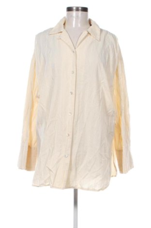Damska koszula H&M, Rozmiar M, Kolor ecru, Cena 69,66 zł