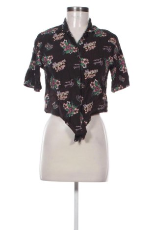 Γυναικείο πουκάμισο H&M, Μέγεθος S, Χρώμα Πολύχρωμο, Τιμή 13,00 €