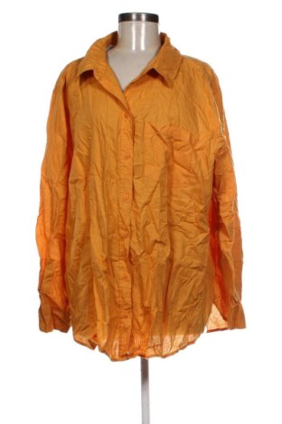Dámska košeľa  H&M, Veľkosť XXL, Farba Oranžová, Cena  8,95 €