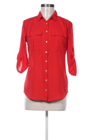 Dámska košeľa  H&M, Veľkosť S, Farba Červená, Cena  12,78 €