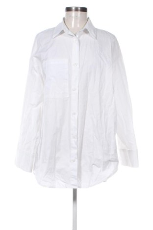 Damska koszula H&M, Rozmiar S, Kolor Biały, Cena 68,87 zł