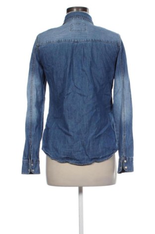 Damska koszula H&M, Rozmiar M, Kolor Niebieski, Cena 69,66 zł