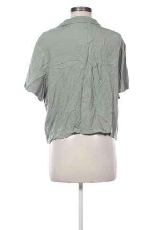 Дамска риза H&M Divided, Размер M, Цвят Зелен, Цена 12,69 €