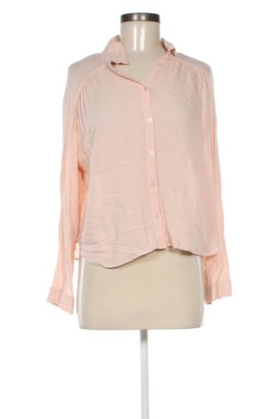 Дамска риза H&M Divided, Размер S, Цвят Бежов, Цена 12,69 €