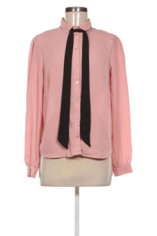 Дамска риза H&M Divided, Размер M, Цвят Розов, Цена 12,27 €