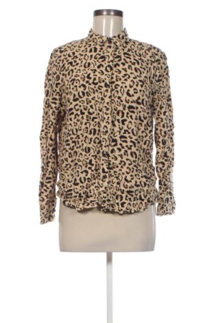 Γυναικείο πουκάμισο H&M Divided, Μέγεθος L, Χρώμα Πολύχρωμο, Τιμή 5,99 €