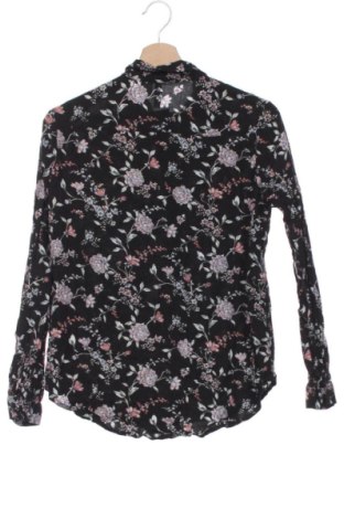 Γυναικείο πουκάμισο H&M Divided, Μέγεθος XS, Χρώμα Πολύχρωμο, Τιμή 12,85 €