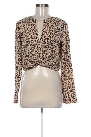 Γυναικείο πουκάμισο H&M Divided, Μέγεθος M, Χρώμα Πολύχρωμο, Τιμή 6,99 €