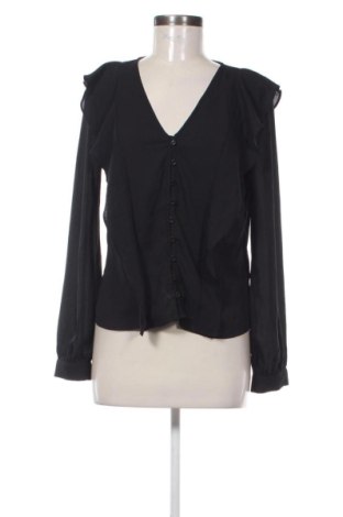 Dámska košeľa  H&M Divided, Veľkosť S, Farba Čierna, Cena  4,95 €