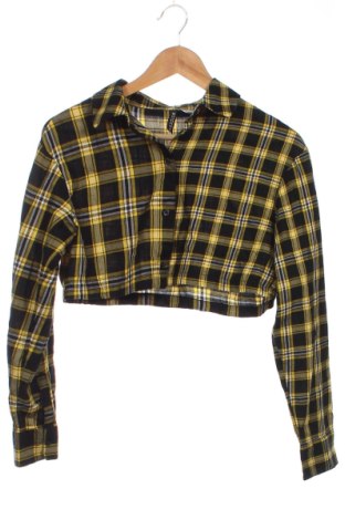 Dámska košeľa  H&M Divided, Veľkosť XS, Farba Viacfarebná, Cena  13,00 €