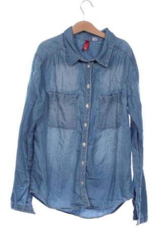 Női ing H&M Divided, Méret XS, Szín Kék, Ár 5 372 Ft