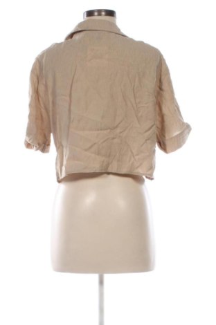 Damska koszula H&M Divided, Rozmiar M, Kolor Beżowy, Cena 35,99 zł